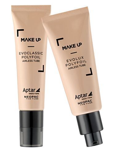 Start the summer with precisely dosed make-up from Neopacs Airless Tube